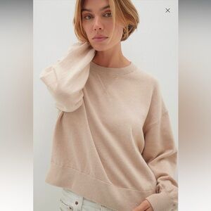 Naked Cashmere - MAUDE CREWNECK SWEATER